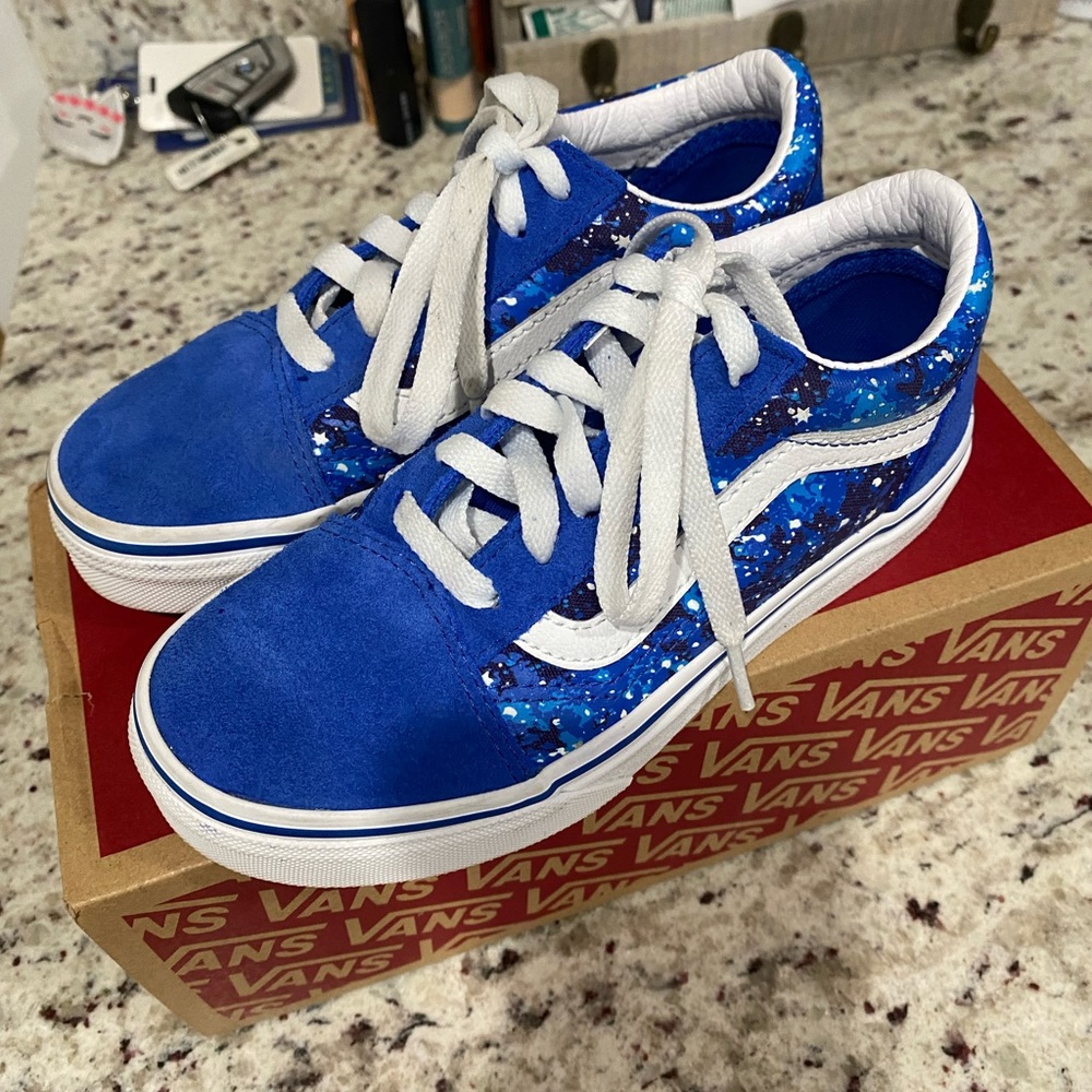Old Skool Vans